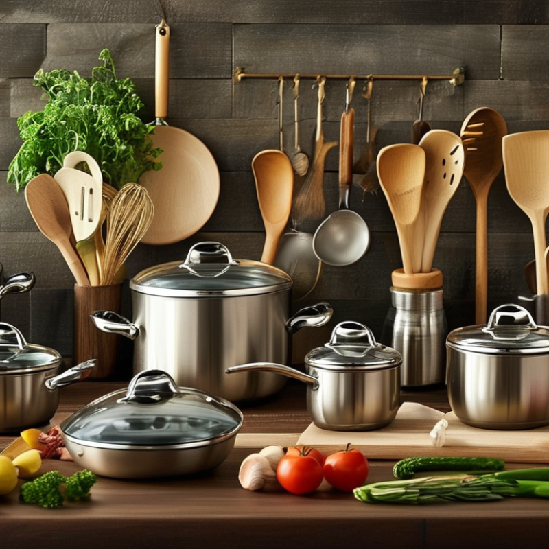 Top 5 Best Cooking Utensil Sets for Your Kitchen Needs?