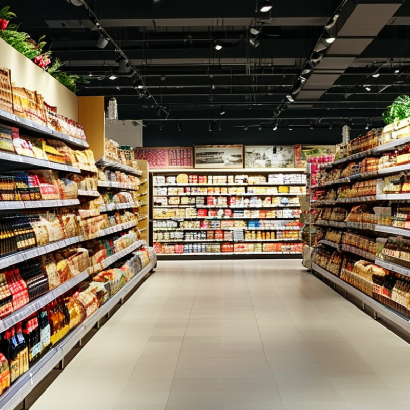 How to Optimize Supermarket Shelf Space for Global Buyers?
