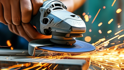How to Choose the Right Angle Grinder Head for Your Needs?