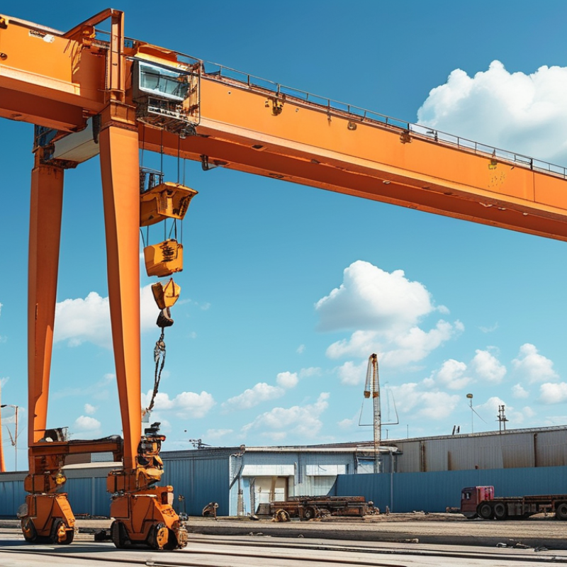 Top 10 Tips for Choosing the Best Semi Gantry Crane?