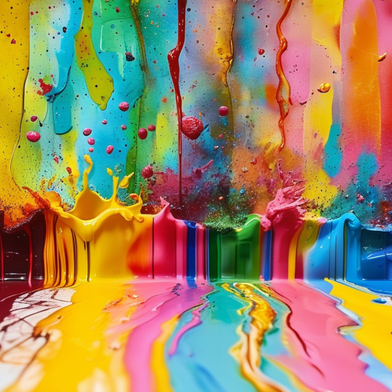How to Choose the Right Ink for Digital Printing Tips Guide?