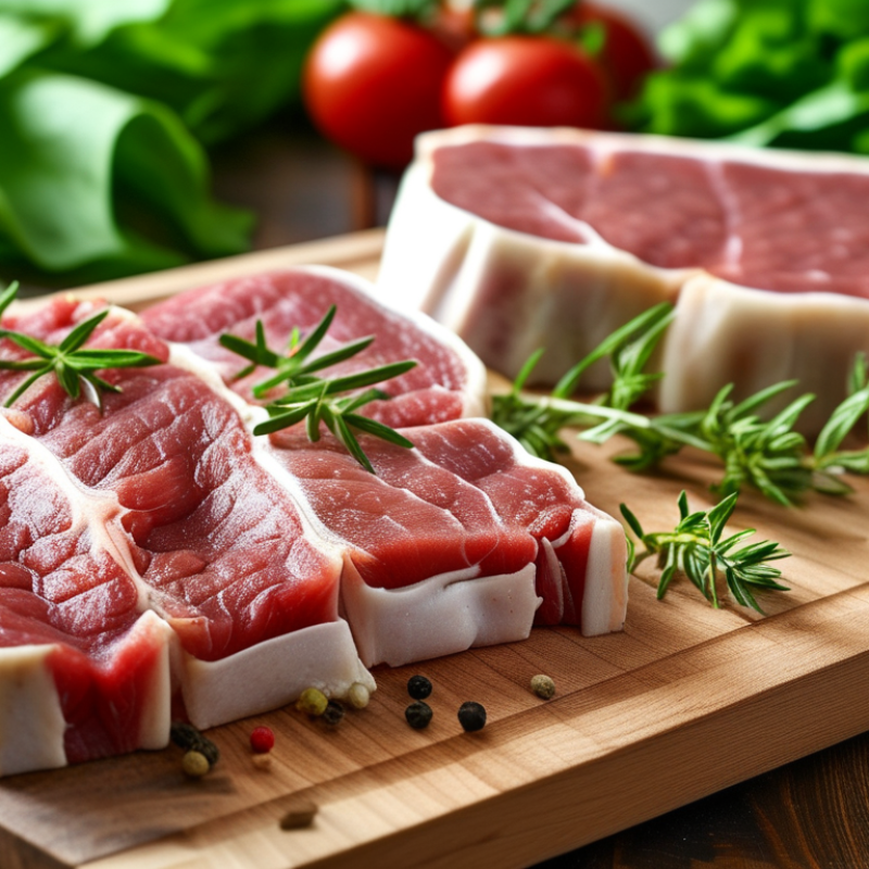 How to Choose a Safe Cutting Board for Raw Meat Tips?
