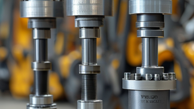 Top 10 Yale Hydraulic Cylinder Models for Global Buyers?