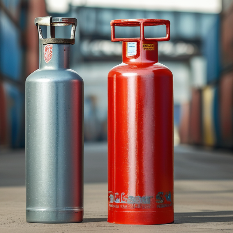 Top 10 Benefits of Red Lion Cylinders for Global Buyers?