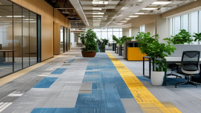 How to Choose the Best Office PVC Carpet for Your Needs?