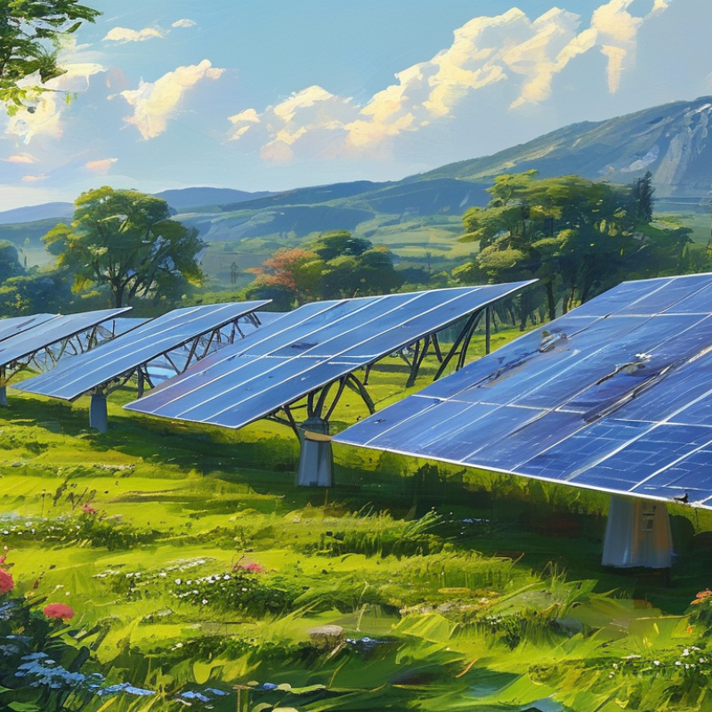 Benefits of Solar Powered EV Chargers for Global Buyers?