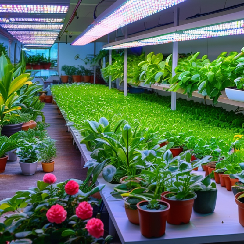 Top 10 UVB LED Modules for Optimal Plant Growth?
