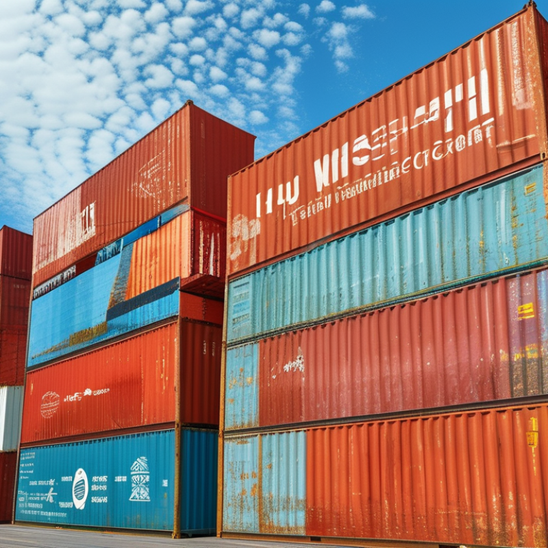 How to Buy Cargo Containers for Global Shipping Needs?