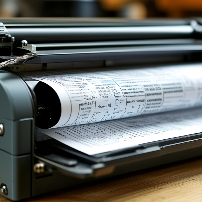 How to Fix Blurry Text on Digital Tag Printers Easily?