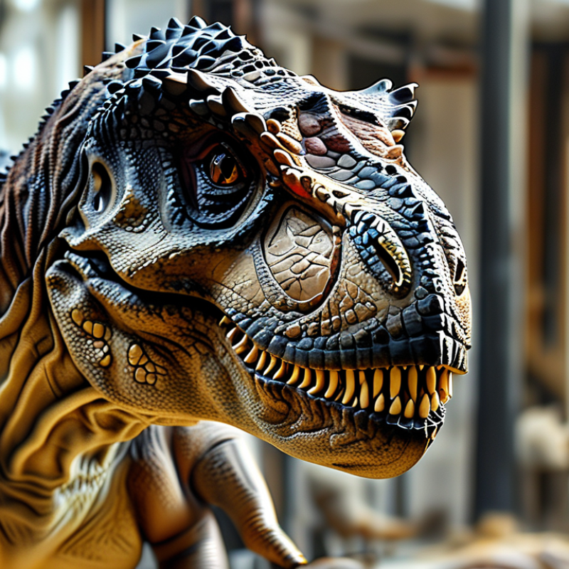 The Ultimate Guide to Life Size T Rex for Your Collection?