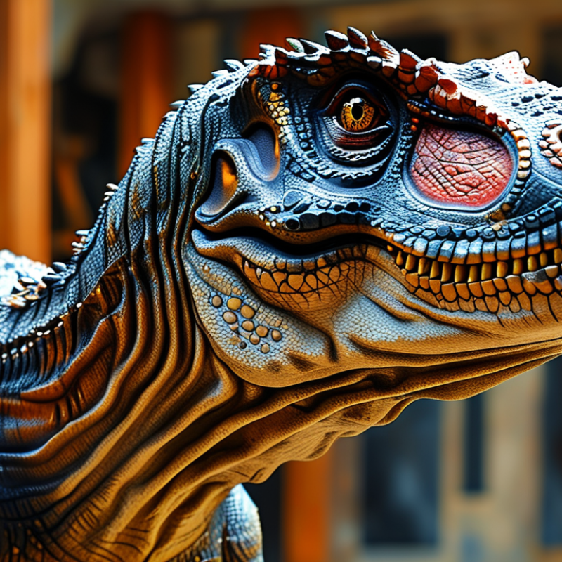 10 Tips for Choosing Life Size T Rex Models for Your Project?