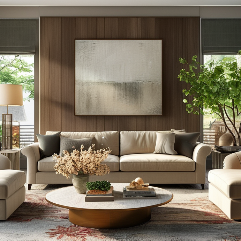 Best Furniture Ideas For Stylish Interiors That Impress Buyers?