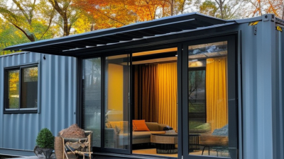 Why Choose a Container Home Small for Your Next Purchase?