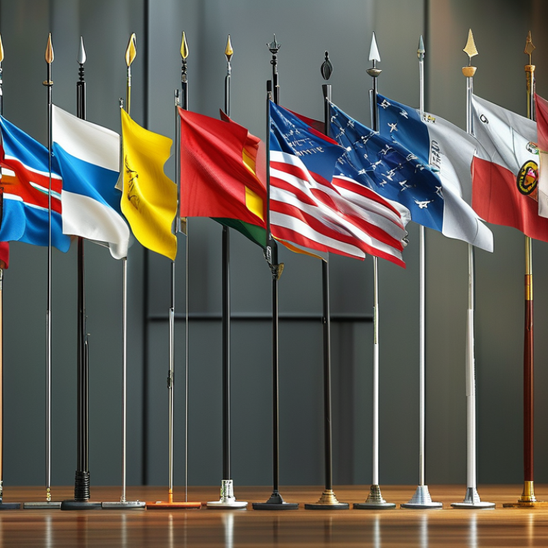 Top 10 Flag Pole Types for Global Buyers to Consider?