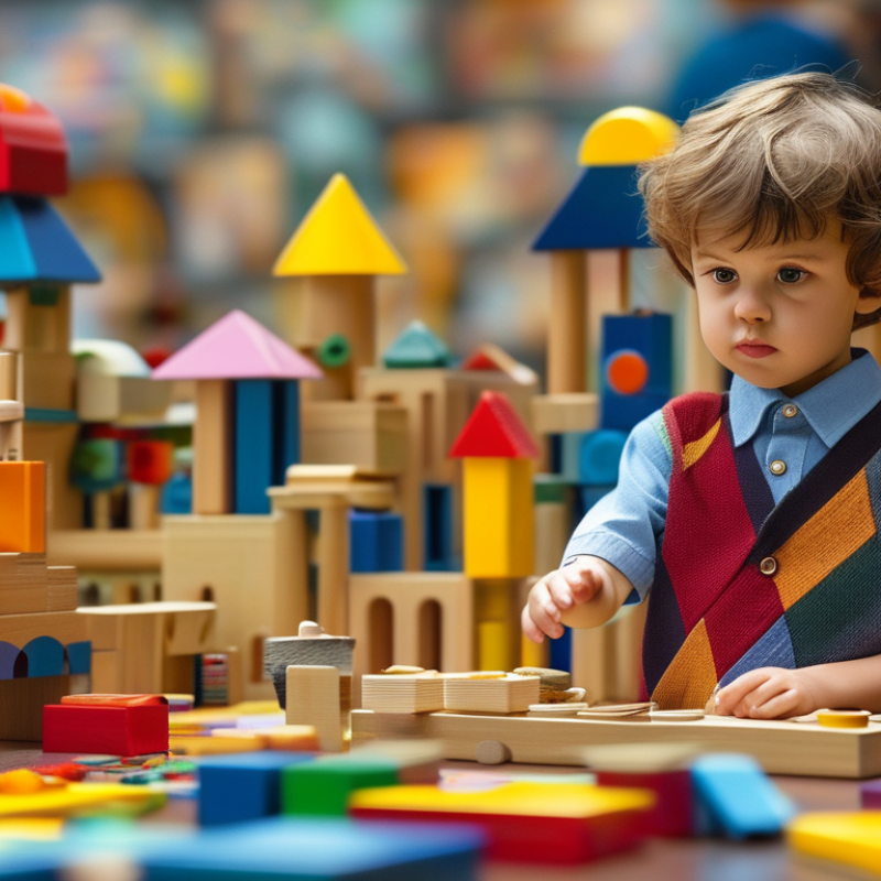 10 Tips on How Educational Toys Boost Critical Thinking Skills?