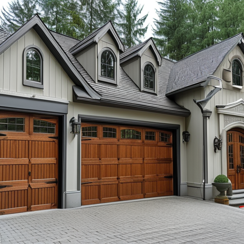 Top 10 Garage Doors with Door Features for Global Buyers?