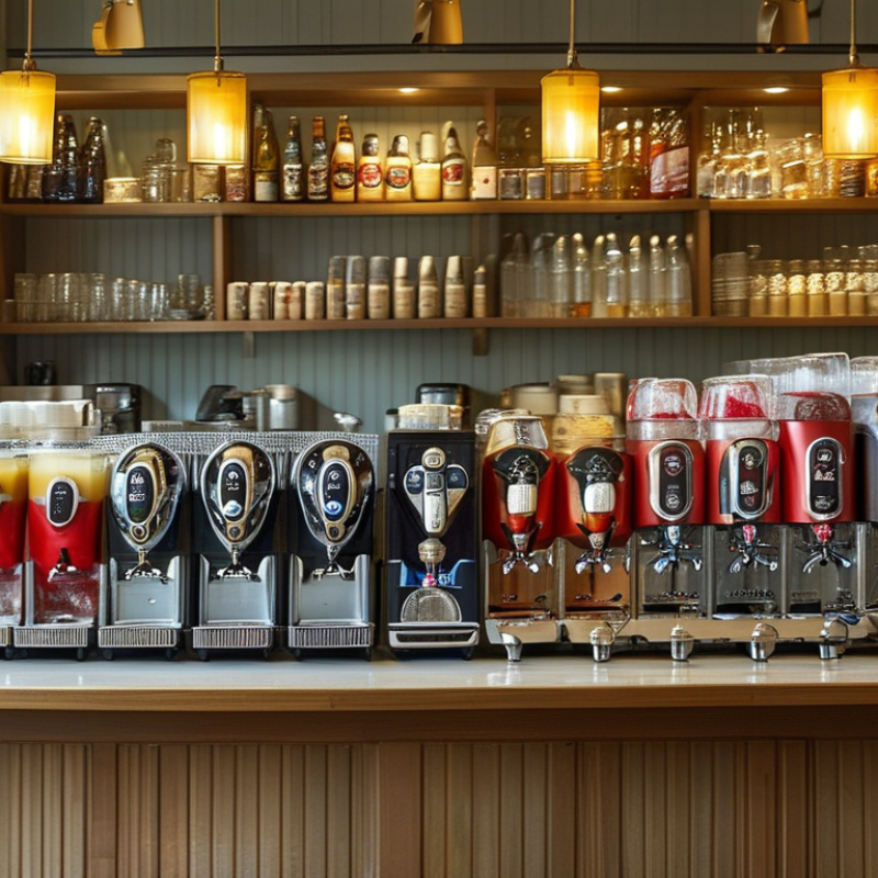 Best 10 Beverage Dispenser Options for Your Business Needs?