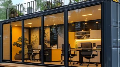 Why Choose a Shipping Container Office for Your Business Needs?