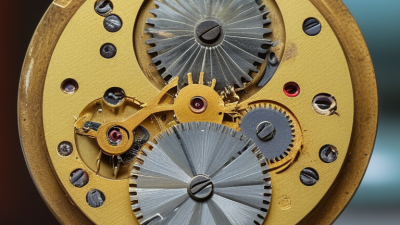Where to Find High Quality Antique Clock Parts in China?