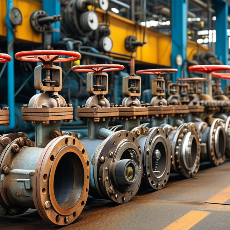 How to Maintain Industrial Valves for Long Lasting Performance?