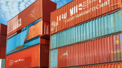 How to Buy Cargo Containers for Global Shipping Needs?