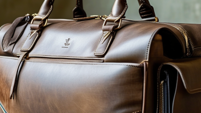 Best Leather Gym Bag for Stylish Workouts and Travel?