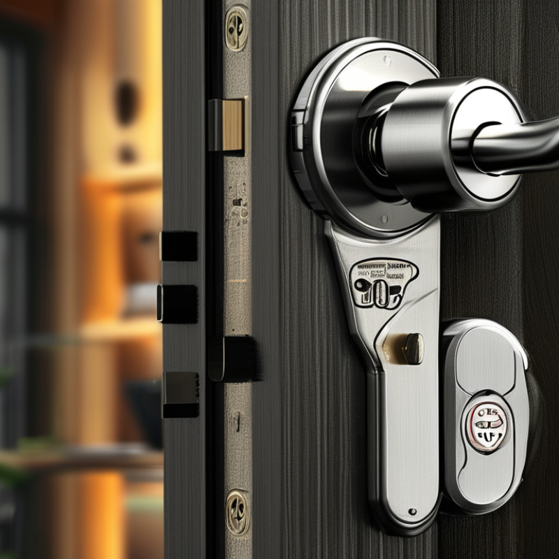 How to Share Temporary Access with a Smart Lock Easily?