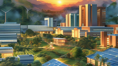 Top 5 Healthcare Sustainability Solutions You Must Know?