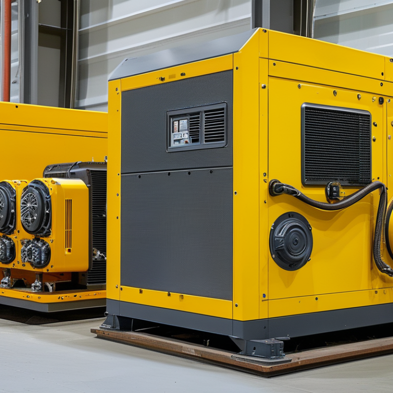 Why Choose Power Systems Generators for Your Business Needs?