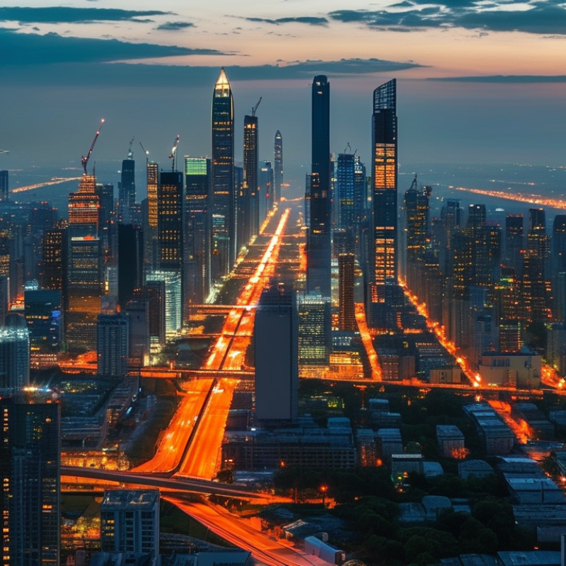Best Automatic Street Light Controller for Smart Cities?