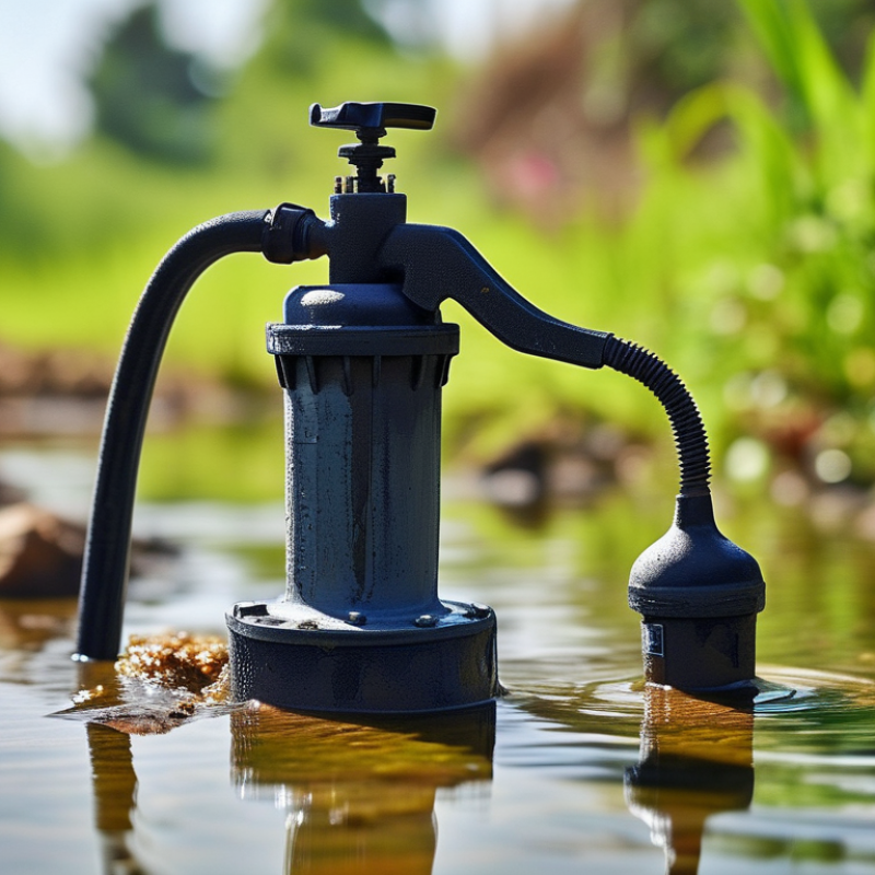 What is a Mini Submerged Pump and How Does It Work?