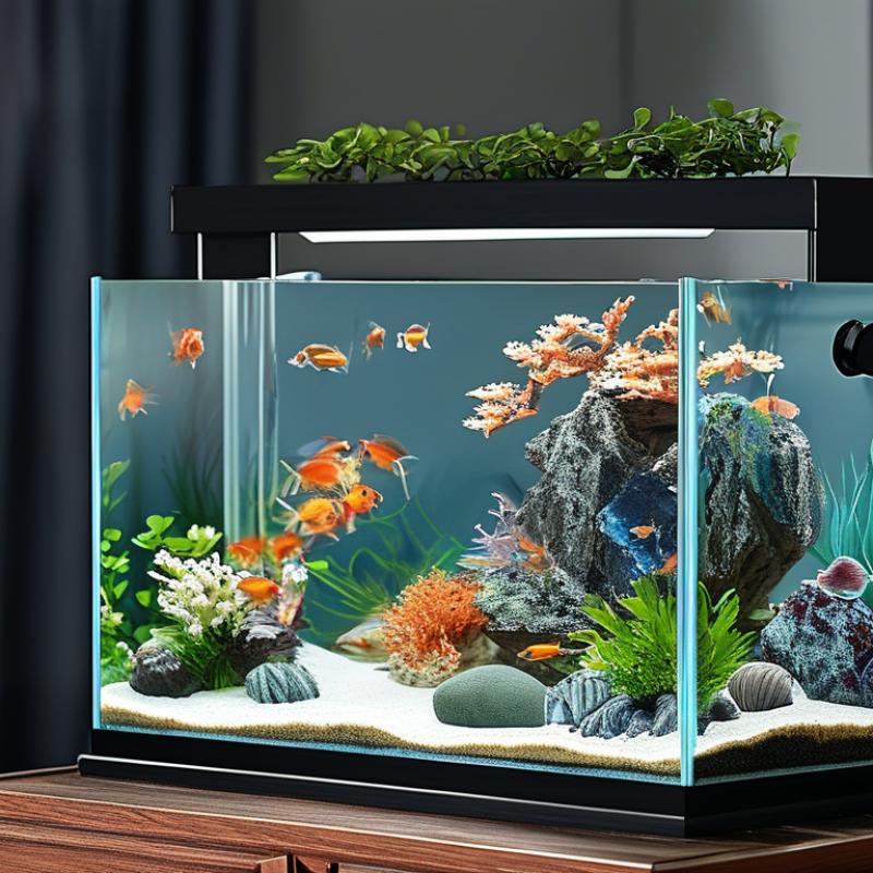 Top 10 Transparent Fish Tank Screens for Global Buyers?