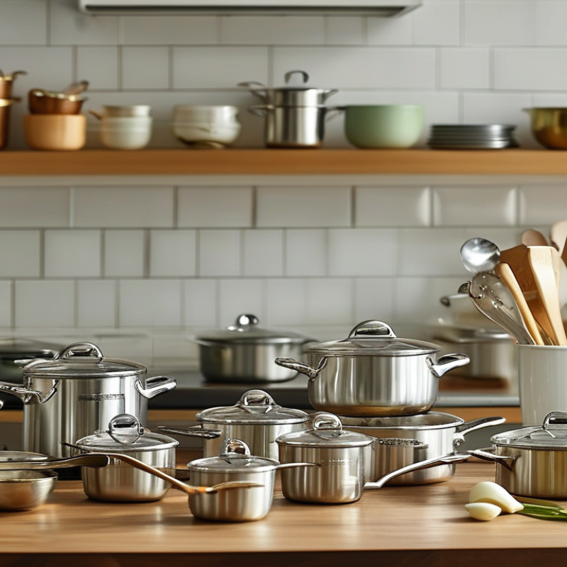 Top 10 Cooking Utensil Sets for Your Kitchen Needs?