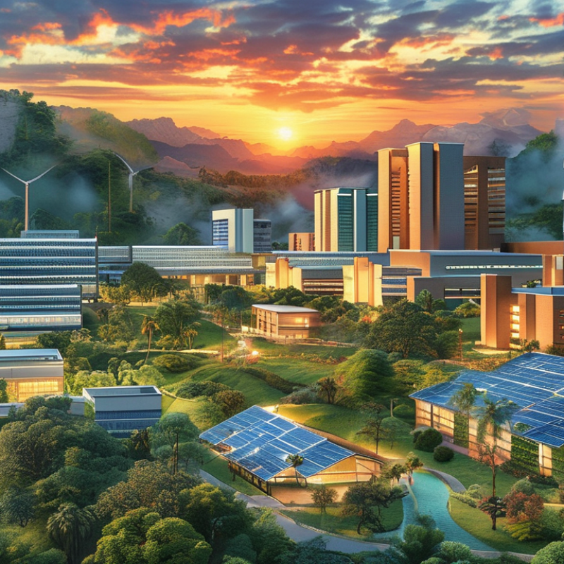 Top 5 Healthcare Sustainability Solutions You Must Know?