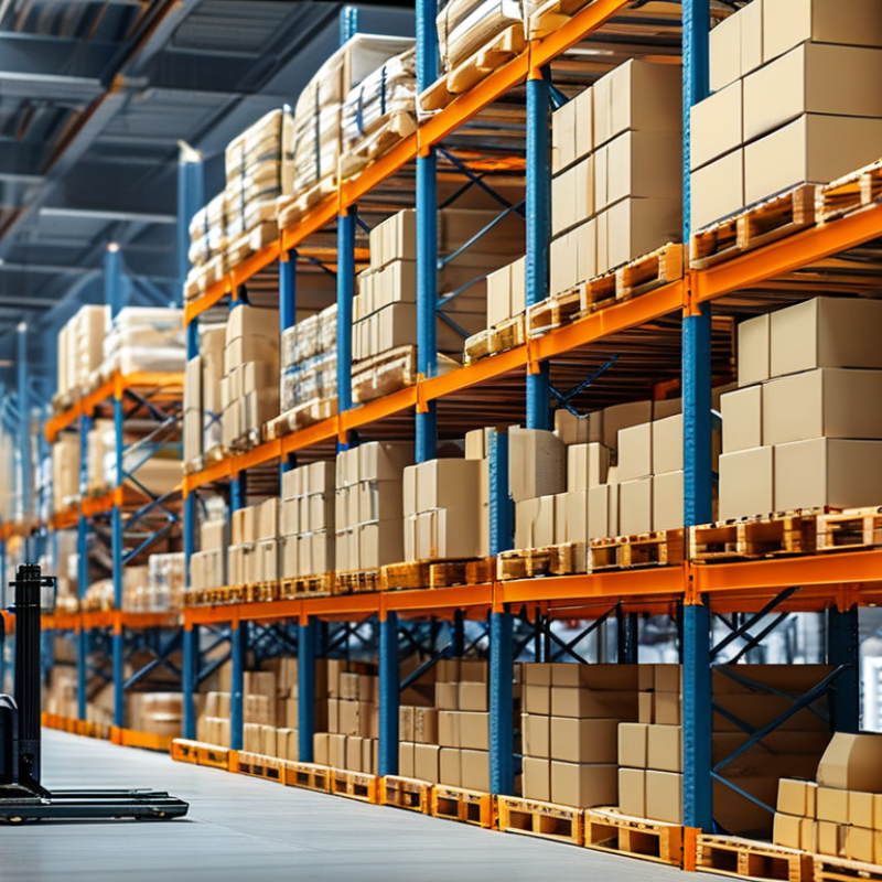 Best Pallet Racking Solutions for Efficient Warehouse Storage?