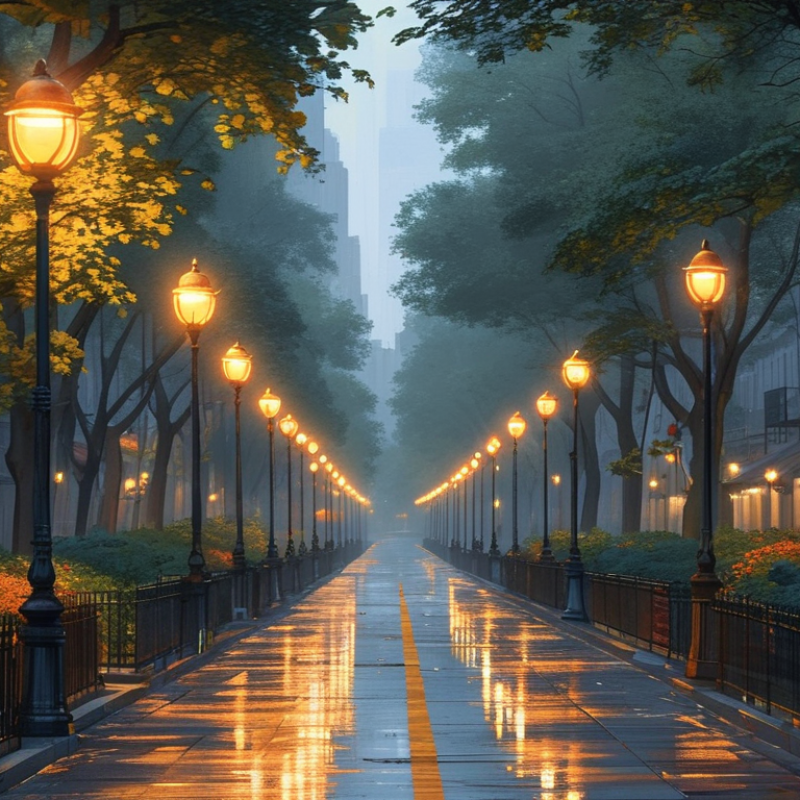 2026 How to Determine Ideal Spacing for 8 Meter Lighting Poles?
