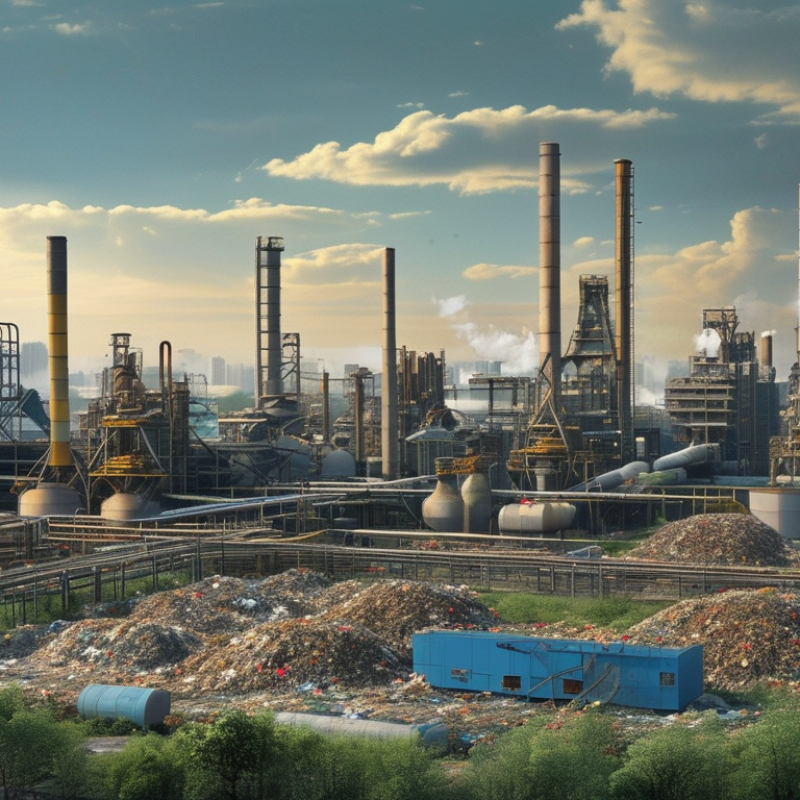 Top Strategies in Solid Waste Treatment Industry in China?