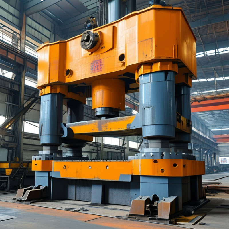 Top Benefits of 200 Ton Hydraulic Press Machine in China