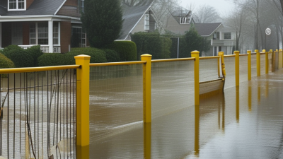 How to Choose Effective Home Flood Protection Barriers?