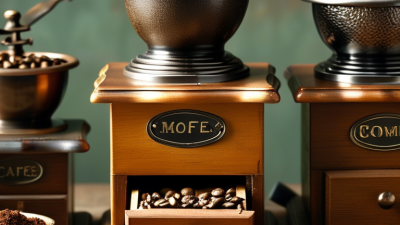 Top Rated Coffee Grinders for Perfect Brew at Home?