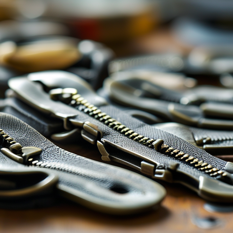How to Identify High Quality Zippers for Global Sourcing?