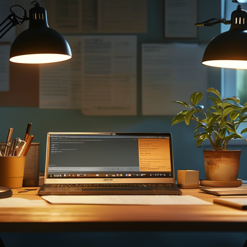 Top 10 Tips for Choosing Lighting in Dark Workspaces?
