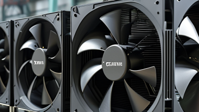 Top 5 Benefits of Cross Flow Fans for Efficient Cooling?
