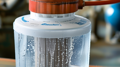 What is an Air Water Separator Filter and How Does It Work?