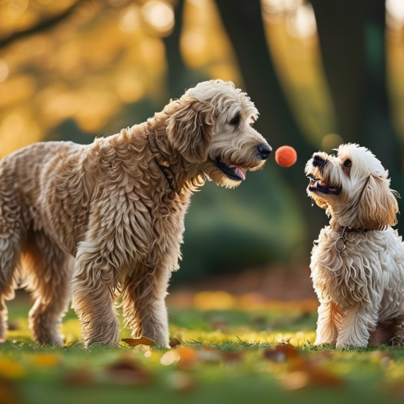 How to Keep Senior Pets Engaged in Play Activities?