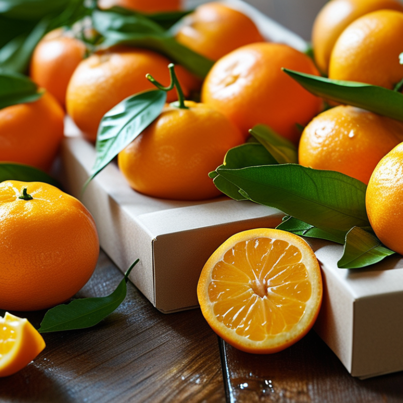 Como aumentar a durabilidade das frutas cítricas com embalagem?
