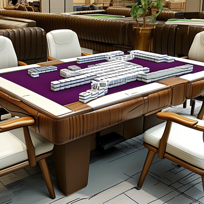 How to Choose the Best Mahjong Game Table for Your Needs?