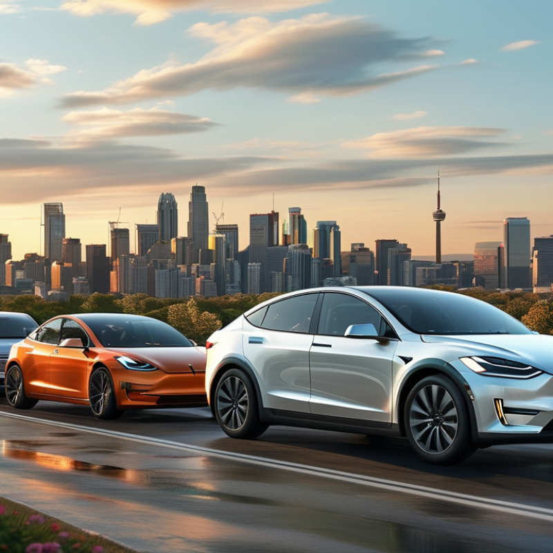 How to Choose the Right Electrical Car for Your Needs?