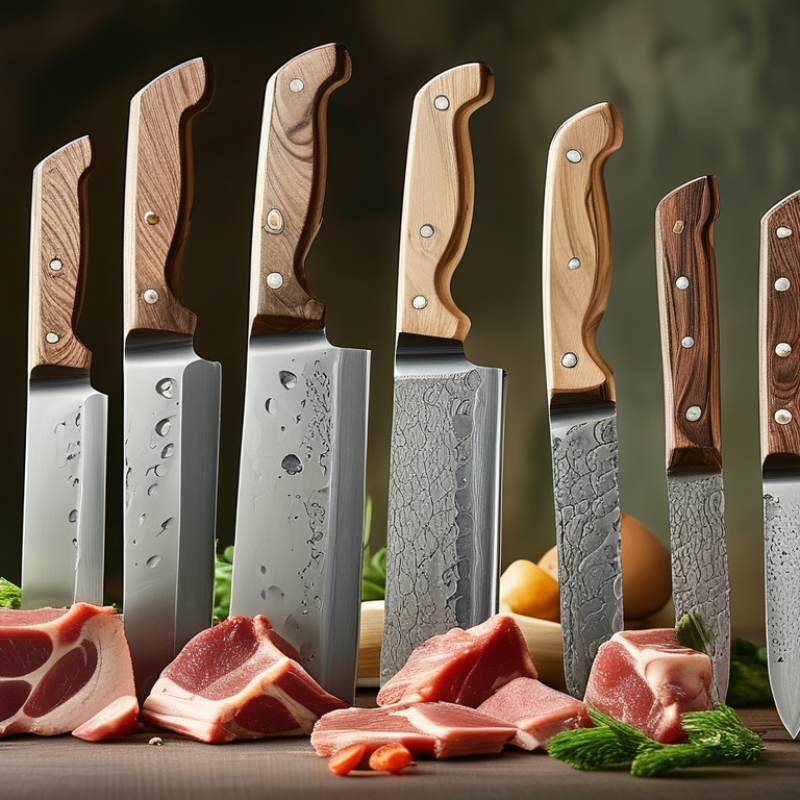 Top 5 Tips for Choosing the Best Bone Knives for Cooking