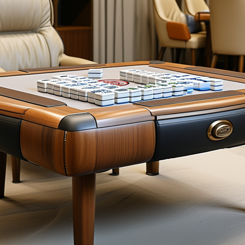 How to Choose the Best Mahjong Game Table for Your Needs?